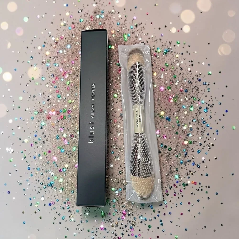 CIELE The Blush Brush Double Sided Makeup Brush MSRP $32